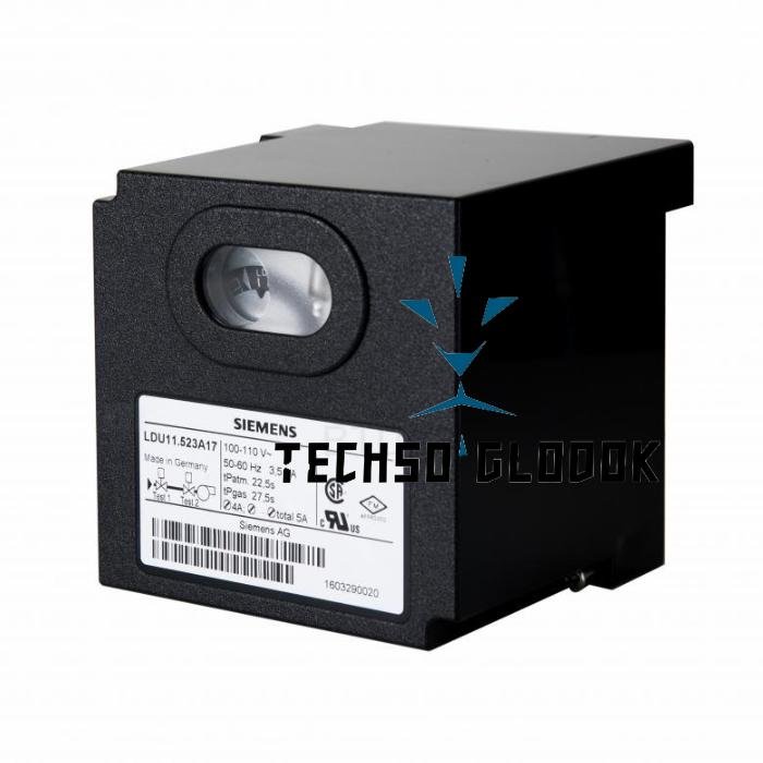 SIEMENS LDU11.523 burner control original per pcs