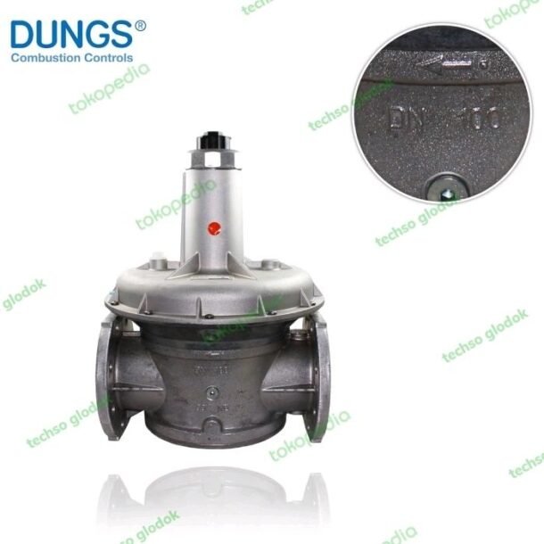 DUNGS FRS 5100 gas regulator