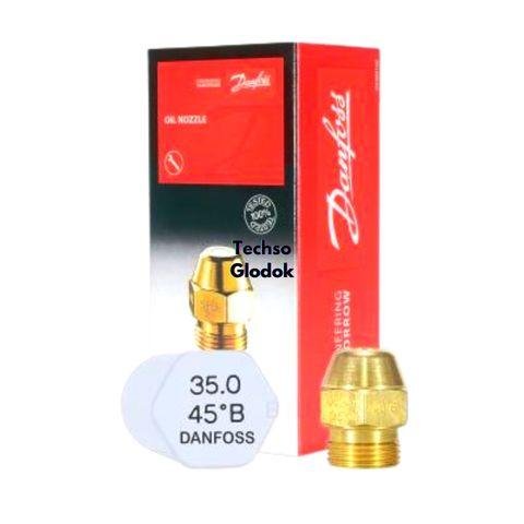 Nozzle burner DANFOSS OD-B - SIZE : 35.00 - 45° B