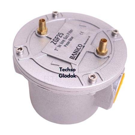 BANICO ZGF25 - SIZE 1" - gas filter