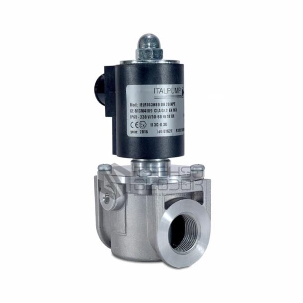 ITALPUMP IELR103N80 DN 20 NPT - Solenoid Valve