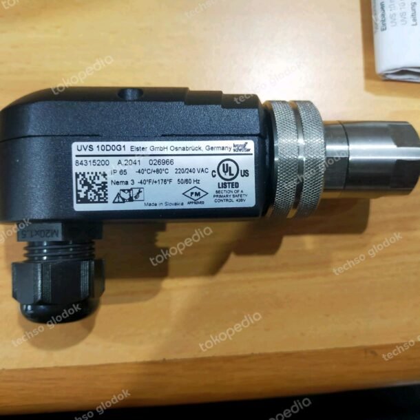 UVS 10D0G1 uv-detector KROM SCHRODER sensor uv - Photocell / Sensor Api / Flame Sensor