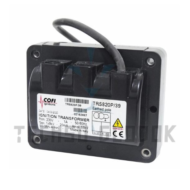 COFI TRS820P/39 ignition transformer