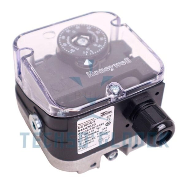 KROM SCHRODER DG 50UG-4 gas/air pressure switch