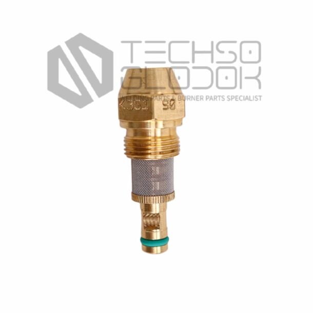 Nozzle Burner Kapasitas 130kg/h - 50° / FLUIDICS / WEISHAUPT / K3 S1 / Burner Solar / Spuyer / Oil Nozzle
