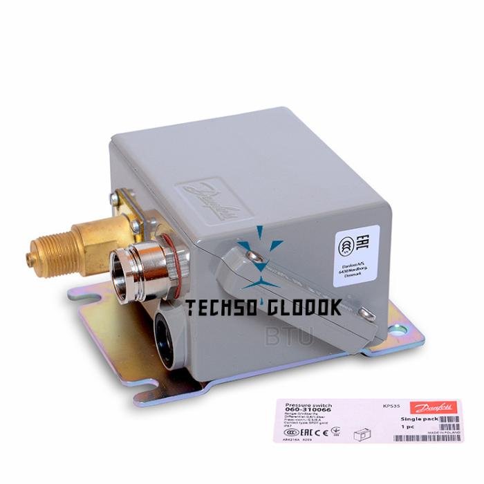 DANFOSS KPS 35 (060-310066) pressure control