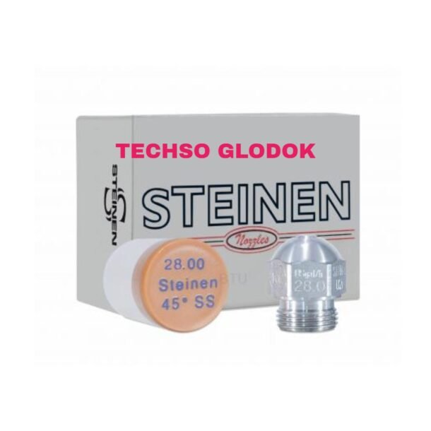 Nozzle Burner STEINEN Size : 28.00 - 45°SS