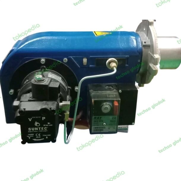 Burner solar RAY MINI RA 2 SP
