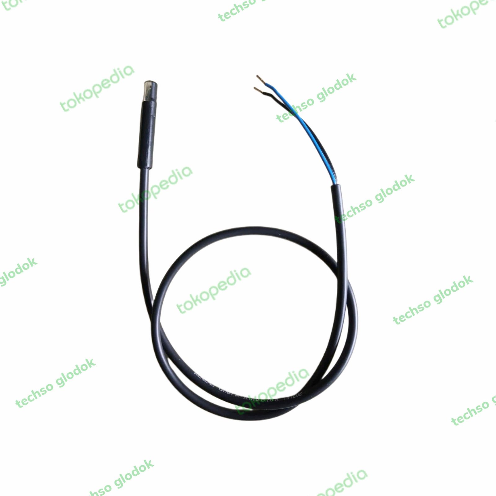 SIEMENS QRB1A-A070 flame sensor untuk burner - Photocell / Sensor Burner / Sensor Api - Gambar 4