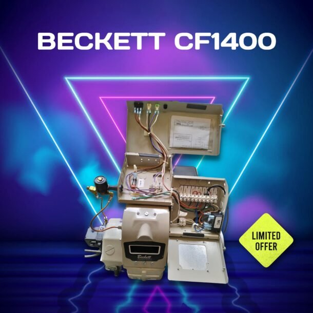 BECKETT CF1400 oil burner
