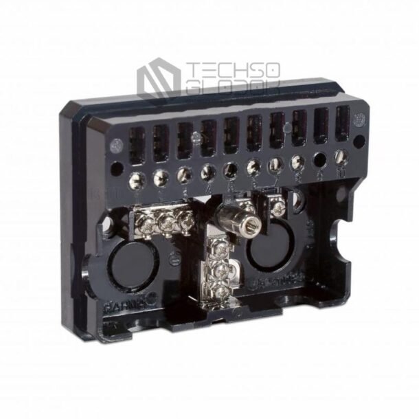 Burner Control BRAHMA - BASE AB