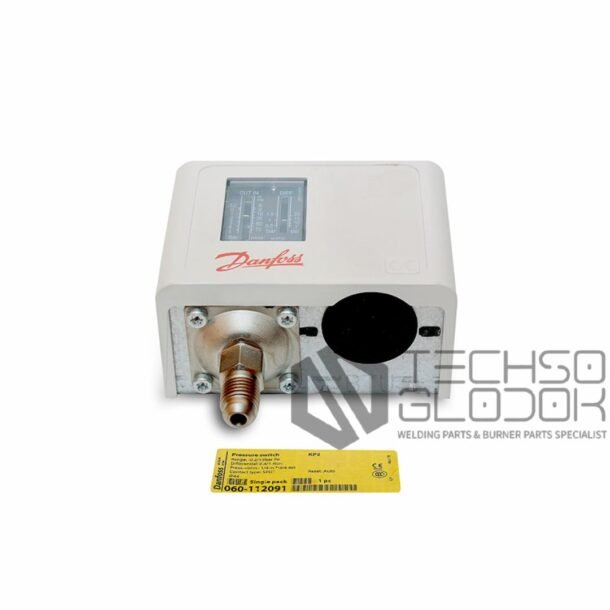 DANFOSS KP 2 (060-112091) Pressure Control
