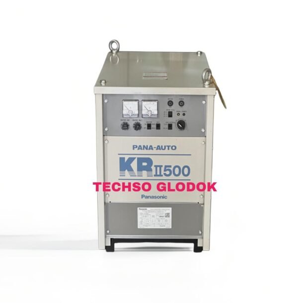 Mesin las co / mig PANASONIC PANA-AUTO KR II 500 / 500 KR2