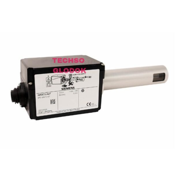 SIEMENS QRA73A27 uv sensor mesin burner - Flame Detector / Photocell / Sensor Api / Flame Sensor