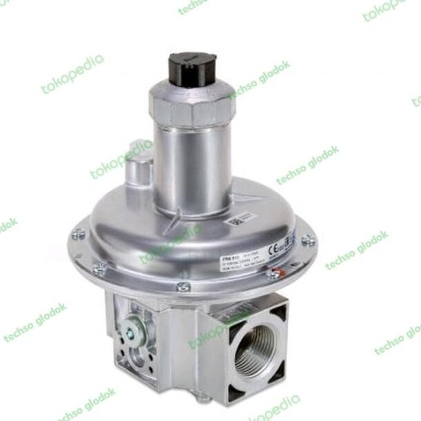 DUNGS FRS 510 gas regulator