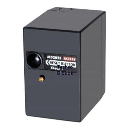 OLYMPIA MD 202 S - burner control
