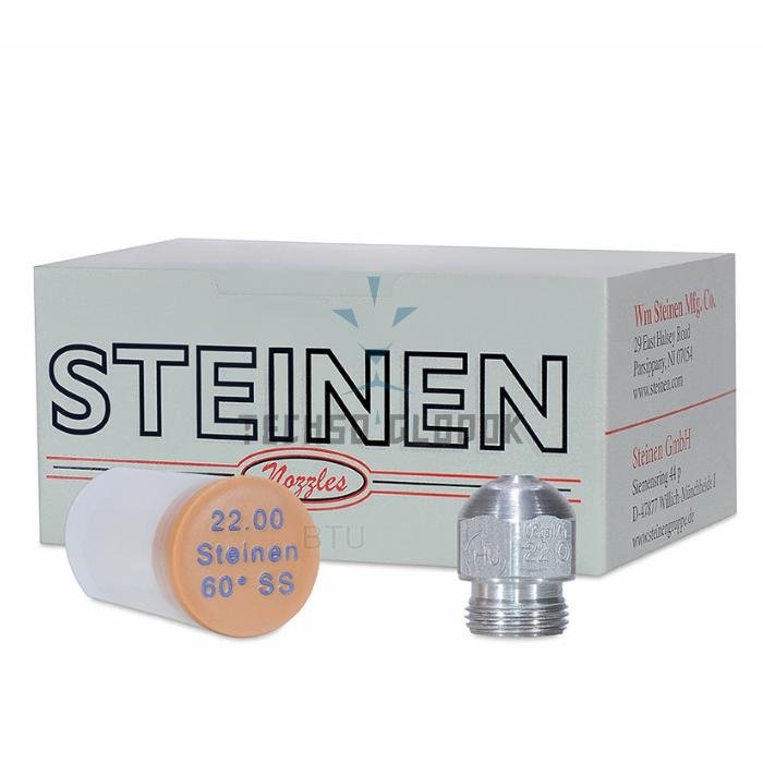 Nozzle Burner STEINEN Size 22.00 - 60 SS