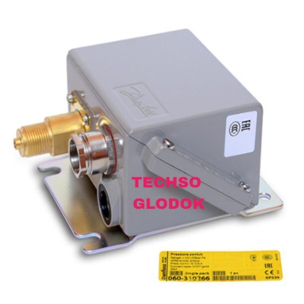 DANFOSS KPS 39 (060-310266) pressure control