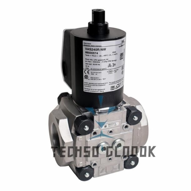 KROM SCHRODER VAS240R/NW-230VAC solenoid valve