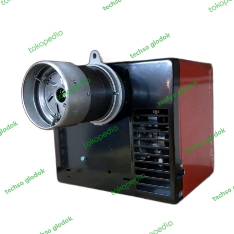 RIELLO RBL 40 FS10 / 40 FS20 gas burner original made in italy - Gambar 3