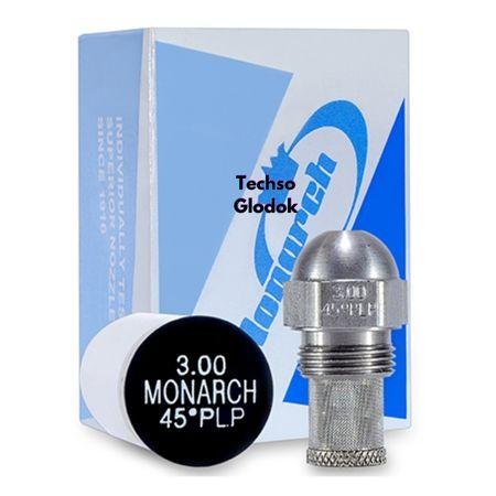 Nozzle burner MONARCH size 3.00 - 45 PLP