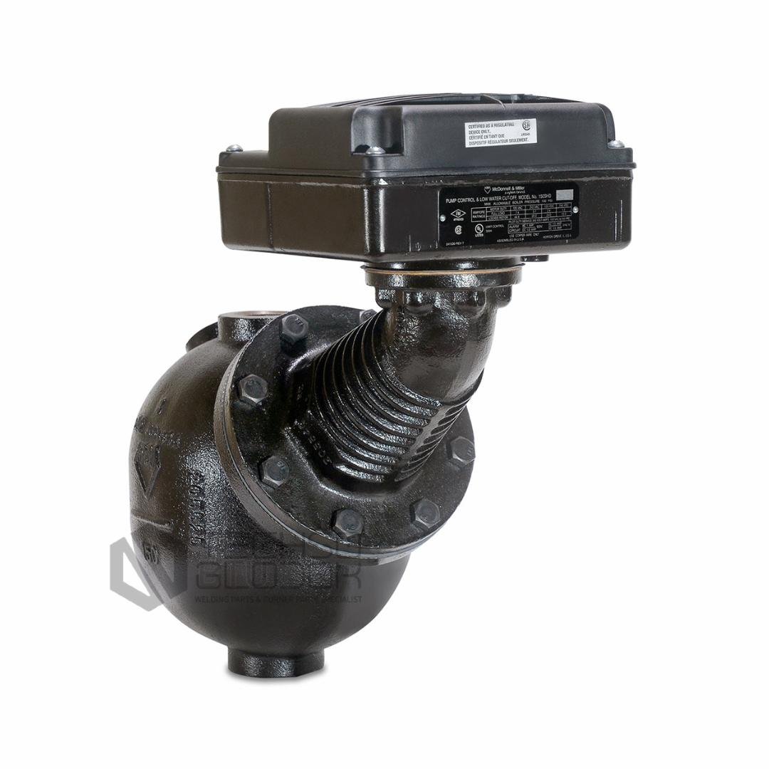McDonnell & Miller 150SHD - Water Level Control