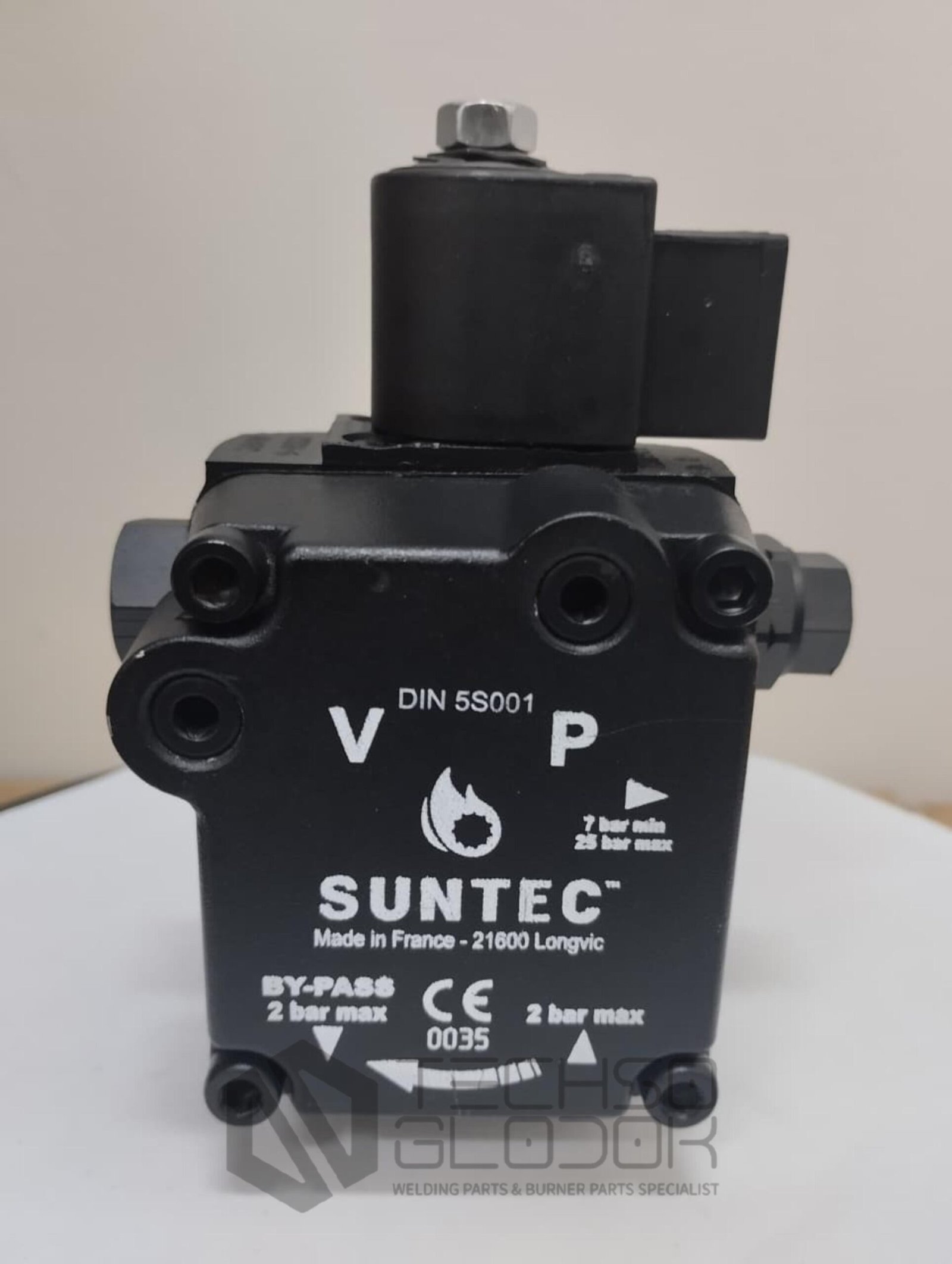 SUNTEC AS47C 1538 6P 0500 - Gambar 3