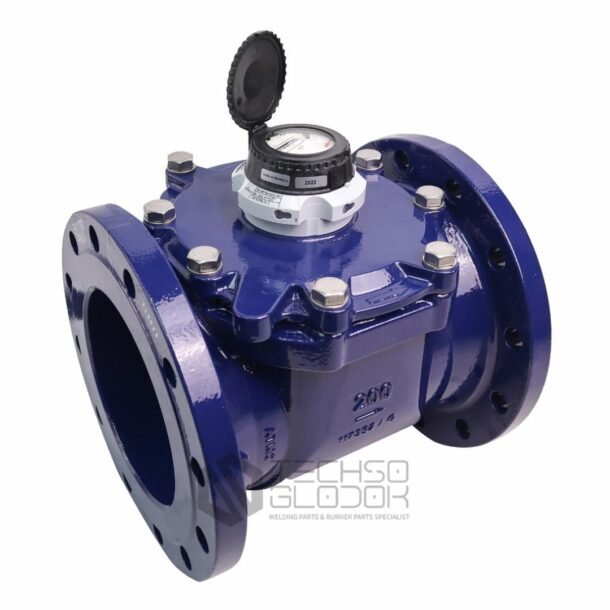 SENSUS WP-Dynamic 200 50ºC/PN 16 - Cold Water Meter