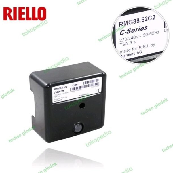 RIELLO 3013362 control box