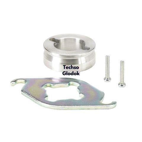 DANFOSS flange kit 071N0047