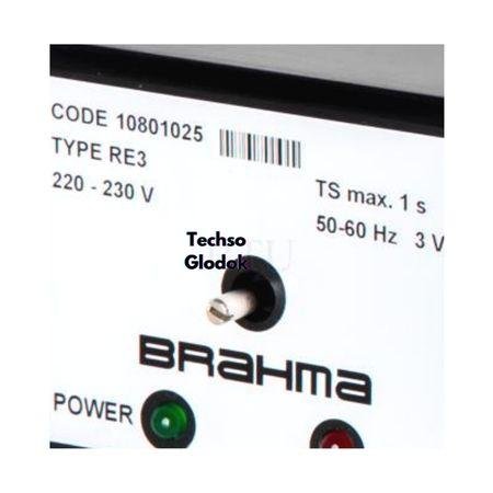 BRAHMA RE3 Burner Control - Gambar 2