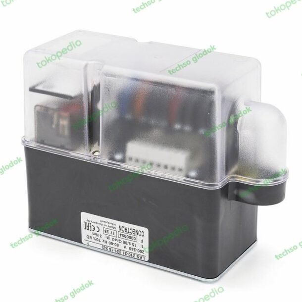 Honeywell LKS 210-26 (B1-7 s1) servo actuator