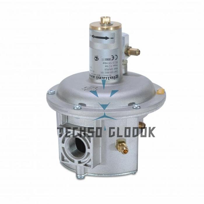 GIULIANI ANELLO GAVR20 air/gas ratio control per pcs