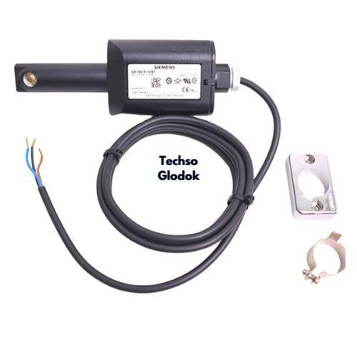 SIEMENS QRI2B2.B180B1 (UV Detector) - Flame Detector / Photocell / Sensor / Sensor Api / Flame Sensor