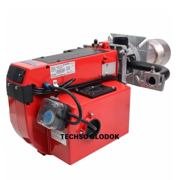 BENTONE BG400L gas burner / burner solar