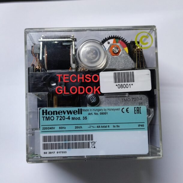 HONEYWELL TMO 720-4 burner control