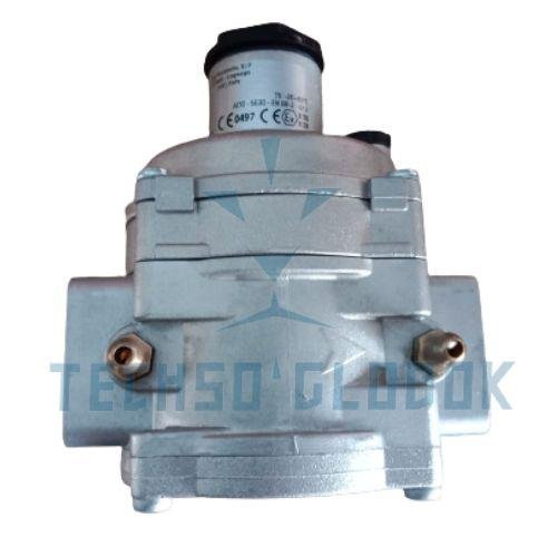 MADAS FRG/2 MCC DN 15 outlet 35-80 mbar gas regulator - Gambar 3