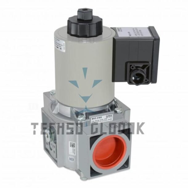 DUNGS MVD 215/5 gas solenoid valve per pcs