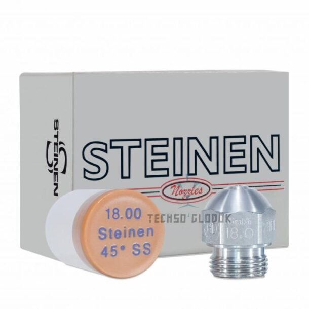 Nozzle Burner STEINEN Size : 18.00 - 45°SS