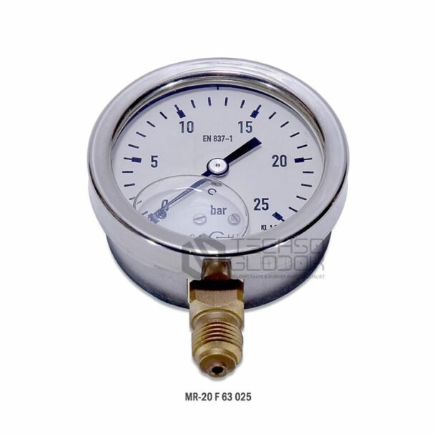 SUCHY MR-20 F 63 025 - Pressure Gauge