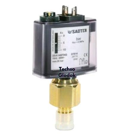 SAUTER DSA146F002 - pressure control