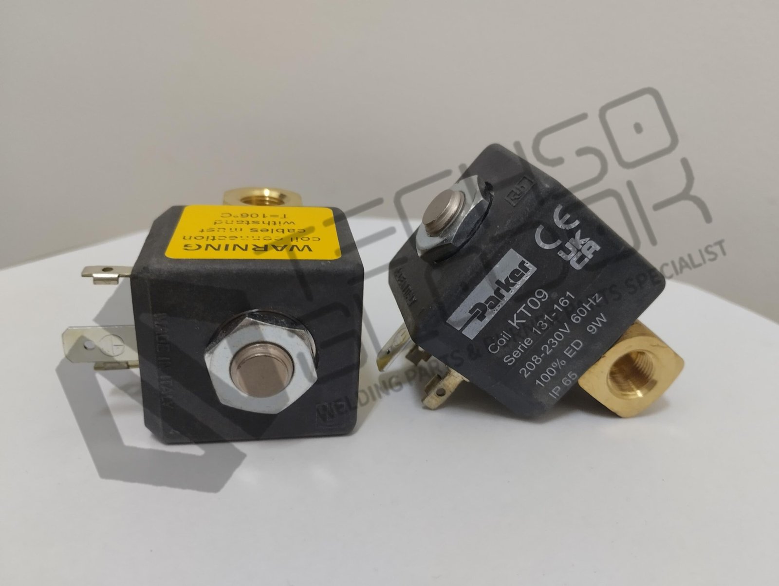 PARKER LUCIFER VE 131IV KT09 - solenoid valve - Gambar 8