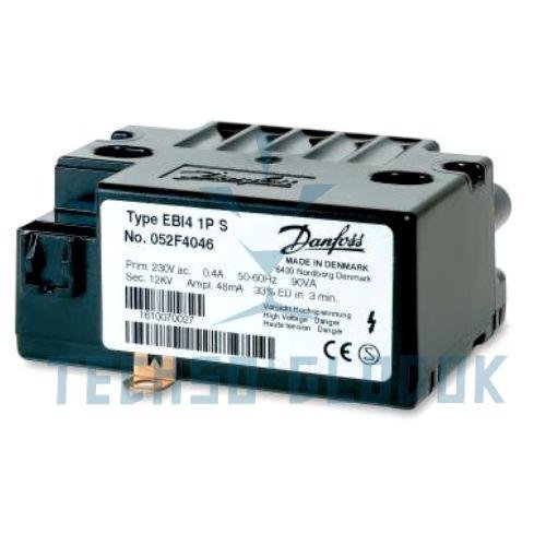 DANFOSS EBI4 1P S 052F4046 / ignition transformer