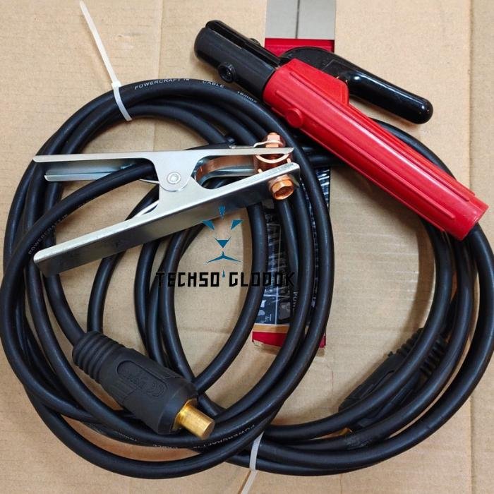 Mesin Las Lincoln Arcweld TIG 201 AC/DC - Gambar 2