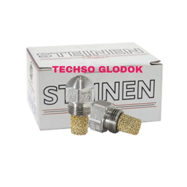 Nozzle Burner STEINEN Size : 2.50 - 45°S
