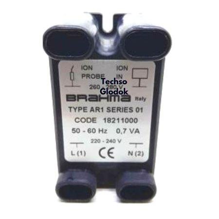 BRAHMA AR1 isolation transformer