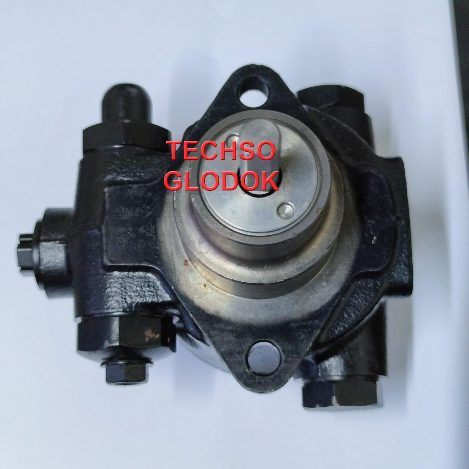 POMPA SOLAR SUNTEC J6CAC 1001 5P - Oil Pump RIELLO PRESS 3G - Gambar 4