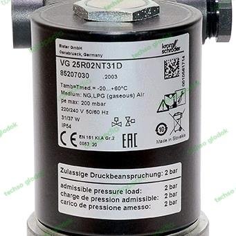 KROM SCHRODER VG 25R02NT31D gas solenoid valve