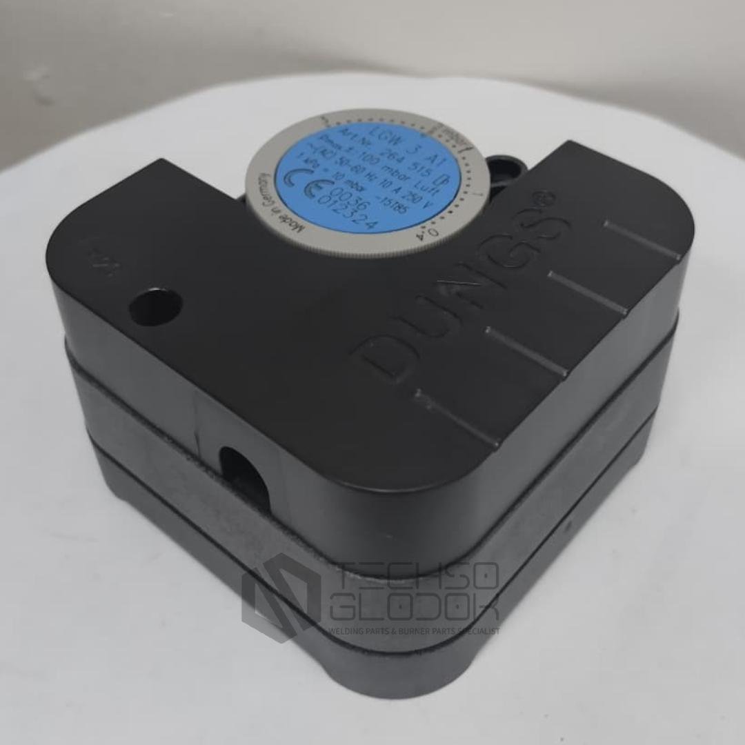DUNGS LGW 3 A1 gas pressure switch - Gambar 4