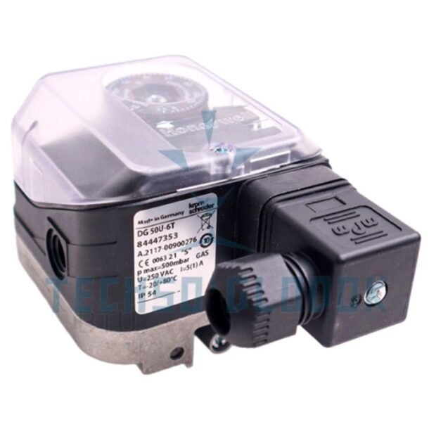 KROM SCHRODER DG 50U-6T gas / air pressure switch